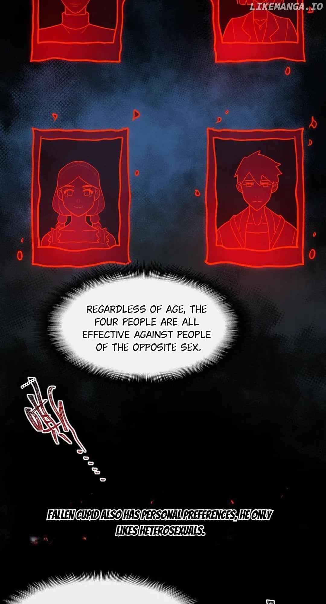 I created an Urban Legend Chapter 85 - page 4